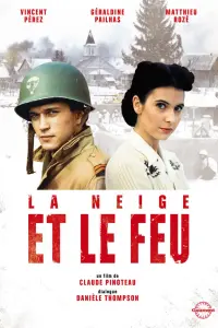 Снег и пламя